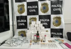 Polícia Civil realiza “Operação Teatro do Crime” e desarticula quadrilha em Porto Seguro