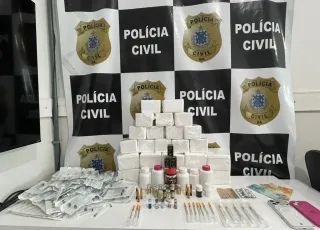 Polícia Civil realiza “Operação Teatro do Crime” e desarticula quadrilha em Porto Seguro