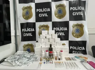 Polícia Civil realiza “Operação Teatro do Crime” e desarticula quadrilha em Porto Seguro