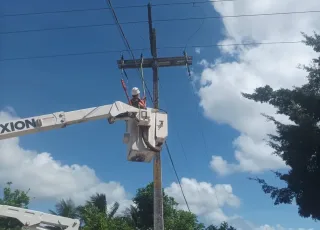 Polícia Civil realiza prisão de dois suspeitos por furto de energia elétrica em Fazenda de Alcobaça 