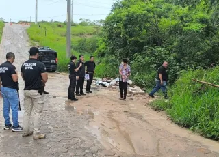 Polícia Civil realiza reconstituição no caso da morte de mototaxista em Teixeira de Freitas