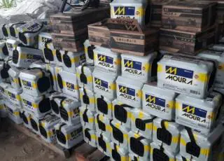 Polícia Civil recupera carga roubada avaliada em R$ 150 mil reais em Teixeira de Freitas