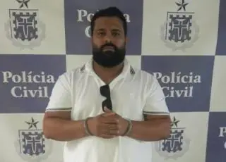 Dono de supermercado é preso com carga roubada no Estância Biquíni