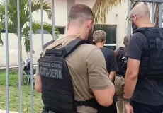 Polícia civil recupera celular roubado e identifica autor de série de assaltos em Eunápolis