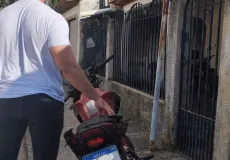 Polícia Civil recupera  motocicleta produto de roubo em Nova Viçosa