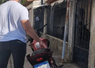 Polícia Civil recupera  motocicleta produto de roubo em Nova Viçosa