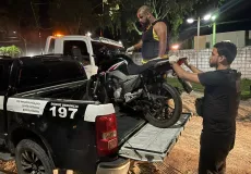 Polícia Civil recupera motocicleta roubada após diligências em Porto Seguro