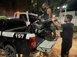 Polícia Civil recupera motocicleta roubada após diligências em Porto Seguro
