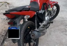 Polícia Civil recupera motocicleta roubada em estelionato virtual e prossegue com investigações