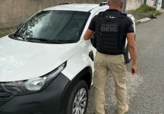 Polícia Civil recupera veículo furtado após golpe de falsa compra em Teixeira de Freitas
