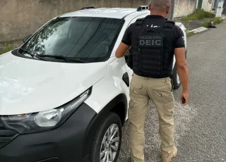 Polícia Civil recupera veículo furtado após golpe de falsa compra em Teixeira de Freitas
