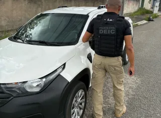 Polícia Civil recupera veículo furtado após golpe de falsa compra em Teixeira de Freitas