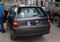 Polícia Civil recupera veículo furtado em Nova Viçosa
