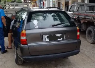 Polícia Civil recupera veículo furtado em Nova Viçosa
