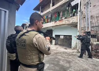 Polícia da Bahia registra em setembro o menor número de mortes violentas dos últimos 14 anos