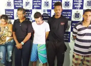 Polícia deflagra Operação “Aqualtune” e cumpre 6 mandados de prisão em Teixeira de Freitas