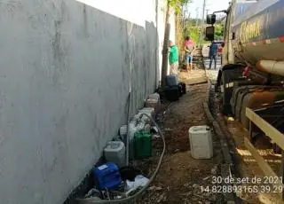 Polícia descobre esquema de furto de gasolina em Itabuna