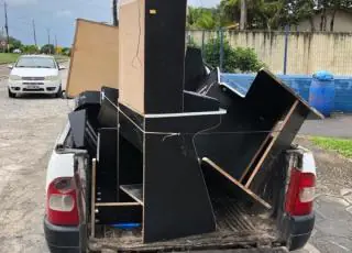 Polícia desmonta casa de jogos e apostas em Santa Cruz Cabrália