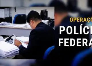 Polícia Federal deflagra operação contra fraudes a benefícios previdenciários na Bahia