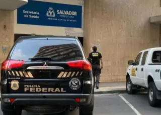 Polícia Federal deflagra Operação Kepler contra fraudes na Saúde de Salvador