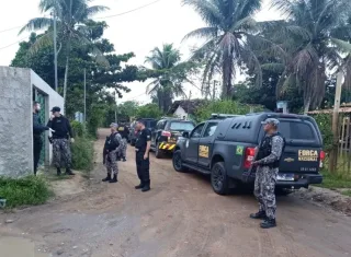 Polícia Federal deflagra Operação Proteção do Território na Terra Indígena Barra Velha