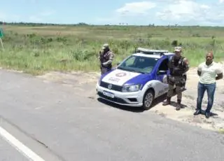 Polícia intensifica operações para coibir ações criminosas no município de Caravelas