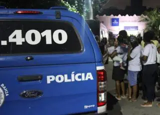 Polícia liberta 16 reféns em Centro de Saúde da Santa Cruz