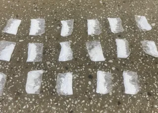 Polícia Miliar apreende cocaína em Teixeira de Freitas