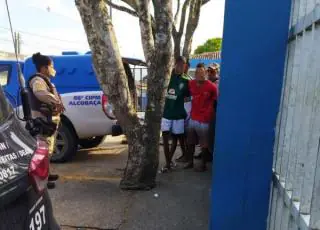 Polícia Militar age rápido e prende autores de homicídio que chocou Caravelas