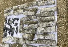 Polícia Militar apreende maconha e cocaína em Teixeira de Freitas
