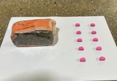 Polícia Militar apreende maconha e LSD em Teixeira de Freitas
