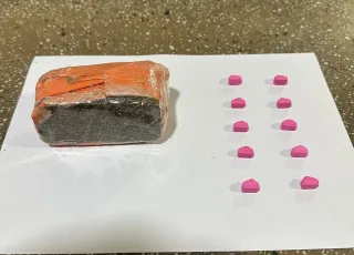 Polícia Militar apreende maconha e LSD em Teixeira de Freitas