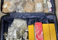 Polícia Militar apreende mais de 11 quilos de maconha em Teixeira de Freitas