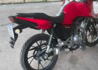 Polícia Militar apreende motocicleta por infrações de trânsito em Teixeira de Freitas