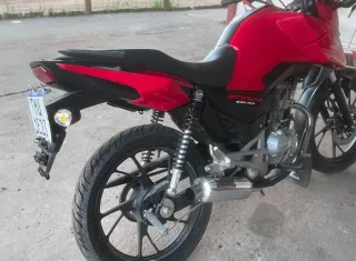 Polícia Militar apreende motocicleta por infrações de trânsito em Teixeira de Freitas