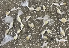 Polícia Militar apreende pedras de crack durante rondas em Teixeira de Freitas