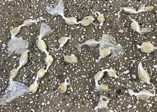 Polícia Militar apreende pedras de crack durante rondas em Teixeira de Freitas