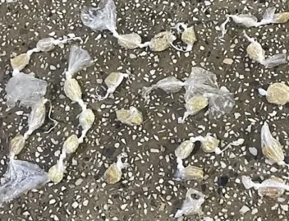 Polícia Militar apreende pedras de crack durante rondas em Teixeira de Freitas