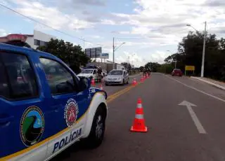 Polícia Militar conclui Operação Réveillon nas rodovias baianas