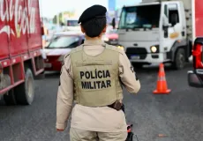 Polícia Militar da Bahia intensifica ações com a 6ª edição de 2025 da Operação Força Total
