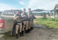 Polícia Militar desativa central clandestina de videomonitoramento na Bahia