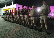 Polícia Militar divulga balanço operacional de fevereiro em Teixeira de Freitas