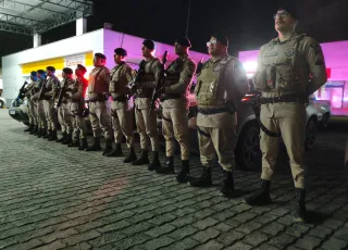 Polícia Militar divulga balanço operacional de fevereiro em Teixeira de Freitas