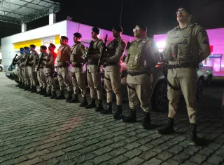 Polícia Militar divulga balanço operacional de fevereiro em Teixeira de Freitas