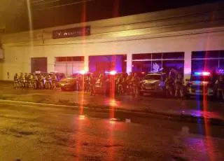 Polícia Militar divulga balanço parcial da “Operação Teixeira em Paz”