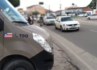 Polícia Militar estará presente no desfile cívico-militar em Teixeira de Freitas