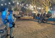 Polícia Militar garantiu segurança e tranquilidade à população durante festejos juninos em Teixeira de Freitas