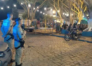 Polícia Militar garantiu segurança e tranquilidade à população durante festejos juninos em Teixeira de Freitas