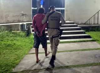 Polícia Militar prende autor de feminicídio em Eunápolis