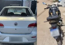 Polícia Militar prende dois homens em Teixeira de Freitas por crimes relacionados à adulteração de veículos